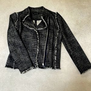 Ann Taylor moto jacket